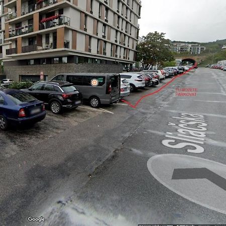 Apartman V Bratislave Apartman Pozsony Kültér fotó